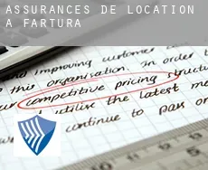 Assurances de location à  Fartura