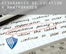 Assurances de location à  Hawthornden