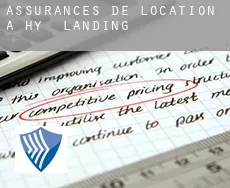 Assurances de location à  Hy 10 Landing