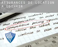 Assurances de location à  Lothair