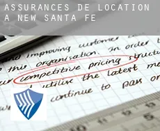 Assurances de location à New Santa Fe