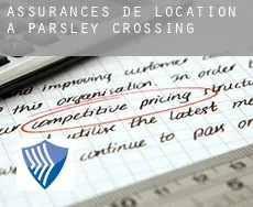 Assurances de location à  Parsley Crossing