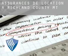 Assurances de location à  Richland