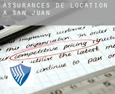 Assurances de location à San Juan