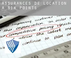 Assurances de location à  Six Points