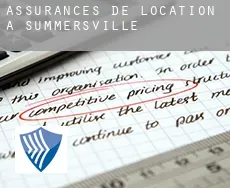 Assurances de location à  Summersville