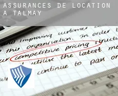 Assurances de location à Talmay