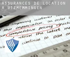 Assurances de location à  Utzmemmingen