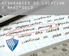 Assurances de location à  Wakefield