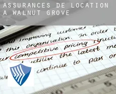 Assurances de location à  Walnut Grove