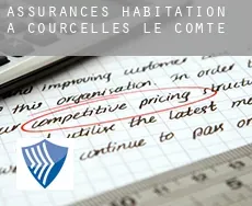 Assurances habitation à  Courcelles-le-Comte