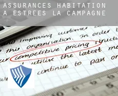 Assurances habitation à  Estrées-la-Campagne