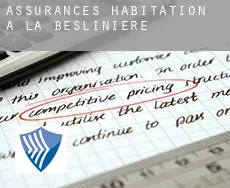 Assurances habitation à  La Beslinière
