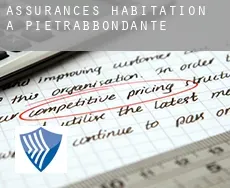 Assurances habitation à  Pietrabbondante
