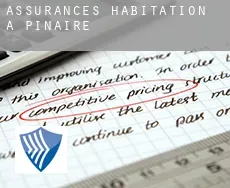 Assurances habitation à Pinaire