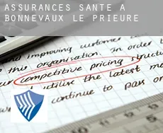 Assurances santé à  Bonnevaux-le-Prieuré