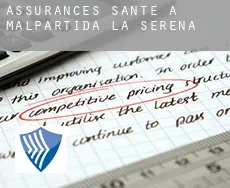 Assurances santé à  Malpartida de la Serena