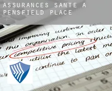 Assurances santé à  Pensfield Place
