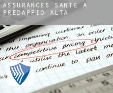 Assurances santé à  Predappio Alta