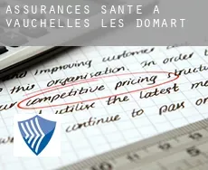 Assurances santé à  Vauchelles-lès-Domart