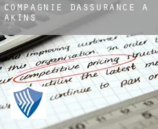 Compagnie d'assurance à Akins