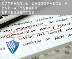Compagnie d'assurance à Bad Wimsbach-Neydharting