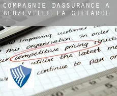 Compagnie d'assurance à  Beuzeville-la-Giffarde