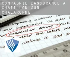Compagnie d'assurance à  Châtillon-sur-Chalaronne