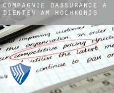 Compagnie d'assurance à Dienten am Hochkönig