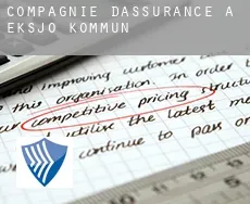 Compagnie d'assurance à  Eksjö Kommun