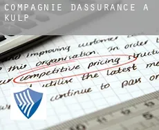 Compagnie d'assurance à  Kulp