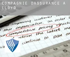Compagnie d'assurance à Lloyd