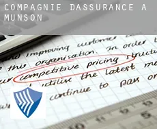 Compagnie d'assurance à  Munson
