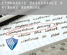 Compagnie d'assurance à Nyborg Kommune