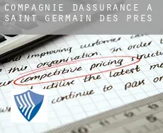 Compagnie d'assurance à  Saint-Germain-des-Prés
