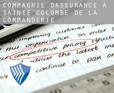 Compagnie d'assurance à  Sainte-Colombe