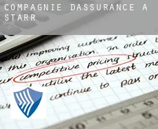 Compagnie d'assurance à  Starr