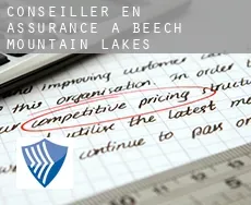 Conseiller en assurance à  Beech Mountain Lakes