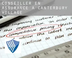 Conseiller en assurance à  Canterbury Village