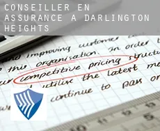 Conseiller en assurance à Darlington Heights