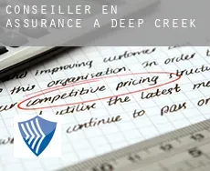 Conseiller en assurance à  Deep Creek
