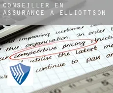 Conseiller en assurance à  Elliottson