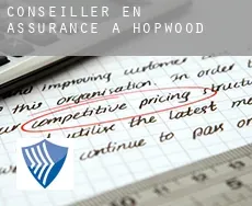 Conseiller en assurance à Hopwood