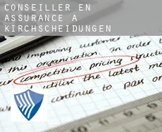 Conseiller en assurance à  Kirchscheidungen