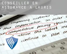 Conseiller en assurance à  Lauris