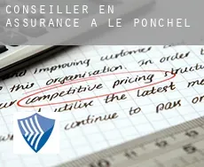 Conseiller en assurance à  Le Ponchel