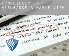 Conseiller en assurance à Maple View