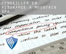 Conseiller en assurance à Mountain Spa