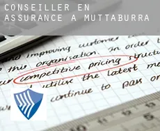 Conseiller en assurance à  Muttaburra