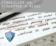 Conseiller en assurance à  Redel